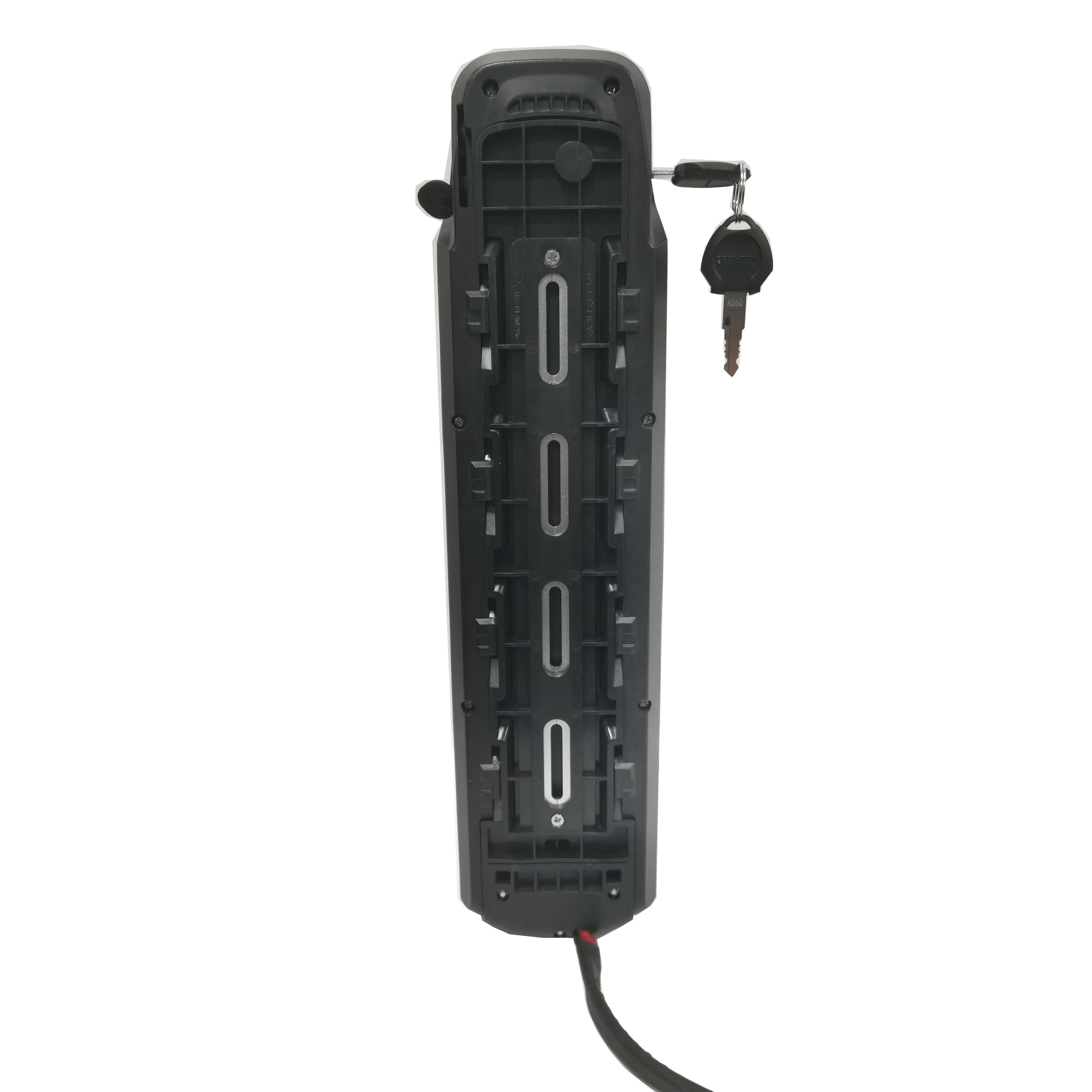 Новинка батарейный отсек Hailong для электрического велосипеда 48 В/52 в футляр