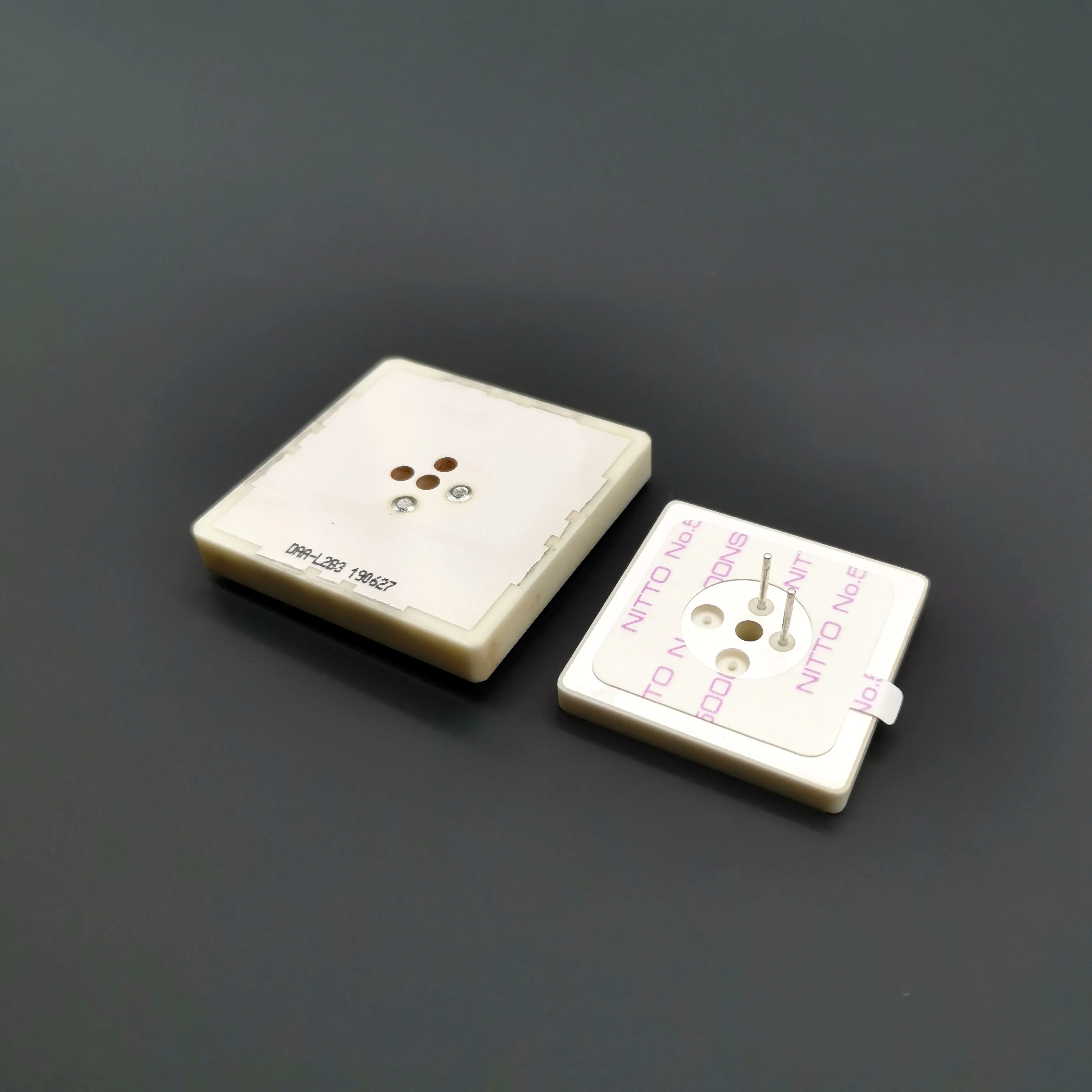 DIY антенна GNSS Встроенная диэлектрическая керамическая ZED F9P s L1 L2 gps GLONASS GALILEO BEI DOU B1