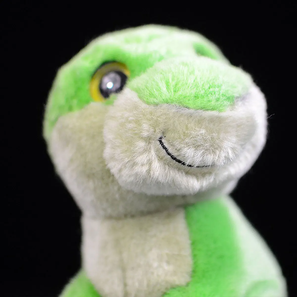 Кавайная плюшевая игрушка динозавр милая мультяшная мягкая Набивная подушка в