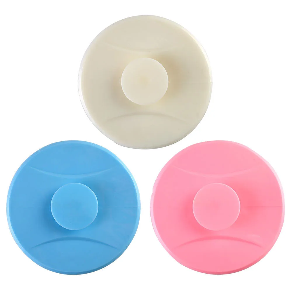 Universal Floor Plug Kitchen Bath Tub Sink Silicone Water Stopper Tool Convenience Tools Hair Accessories | Обустройство дома