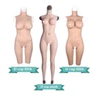 Полные Силиконовые колготки DG Cup, резиновое боди, кросс-платье для мужчин и женщин