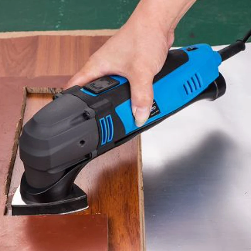 Реноватор Deluxe многофункциональный набор инструментов 37 аксессуаров