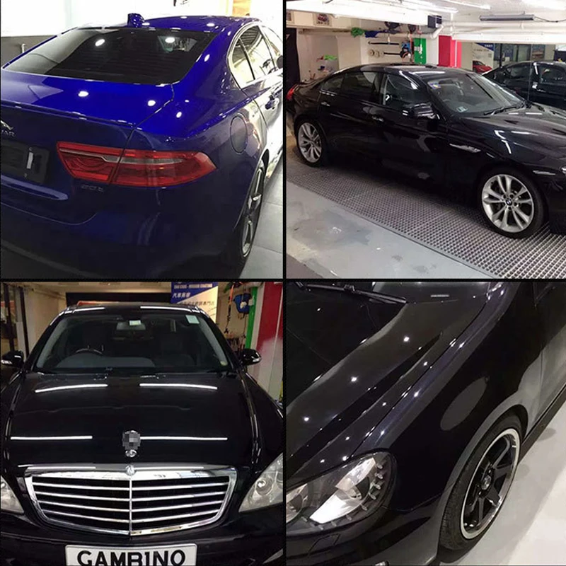 Керамическое покрытие для автомобиля Dpro 9H жидкость автомобильного стекла краски