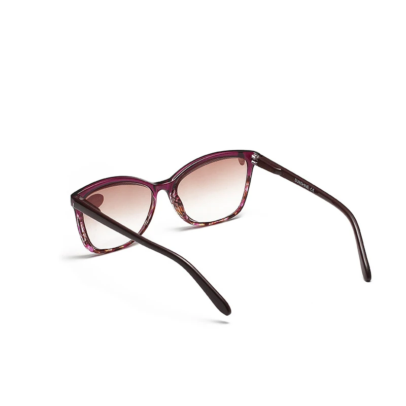 IBOODE солнцезащитные очки с диоптриями для женщин и мужчин квадратные