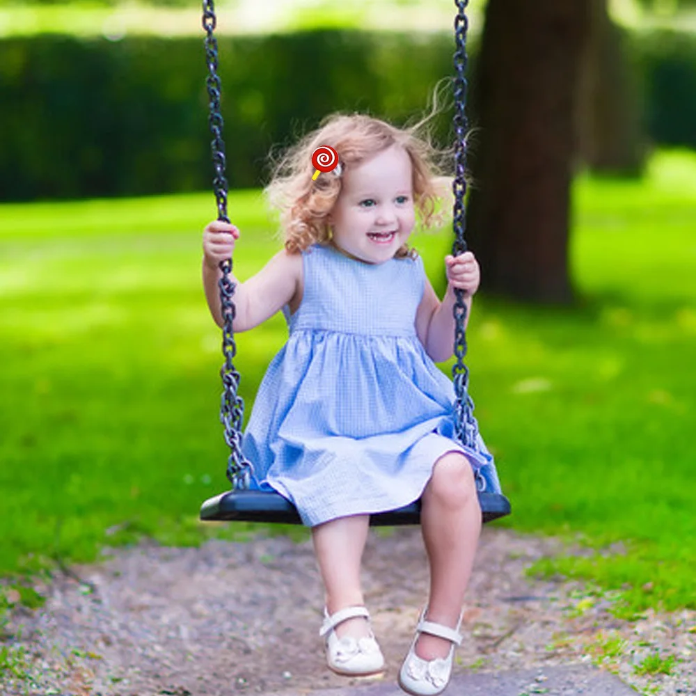 Для детей 7 шт. стильная футболка с изображением персонажей видеоигр ПВХ десерт