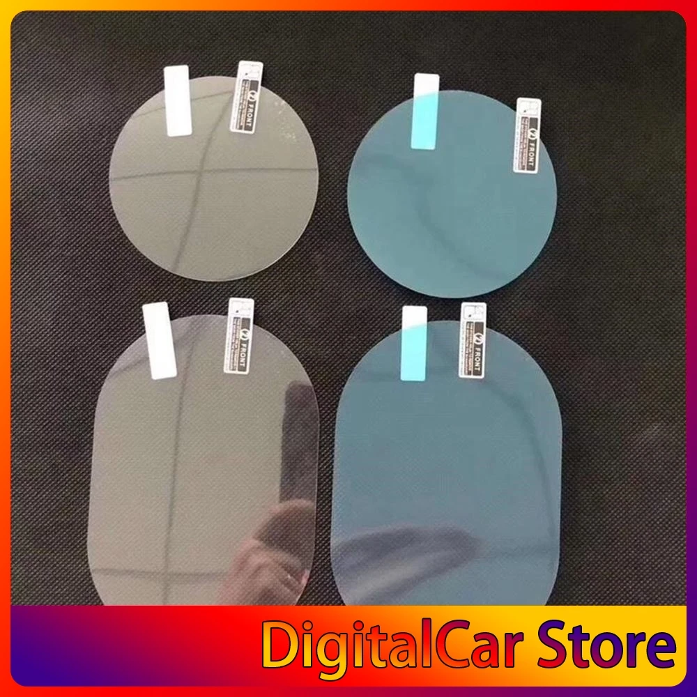 

Car Rearview Mirror Membrane Reversing Mirror Rain Film Rearview Mirror
