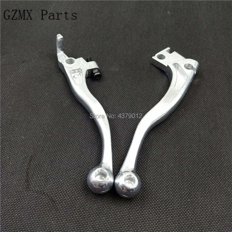 Мотоциклетные высококачественные рычаги тормозной муфты для Kawasaki KLX 250 650 KLX250 KLX650