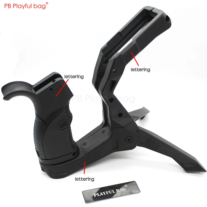 Тактические аксессуары для водяного ружья DIY кронштейн вертолета игр на открытом