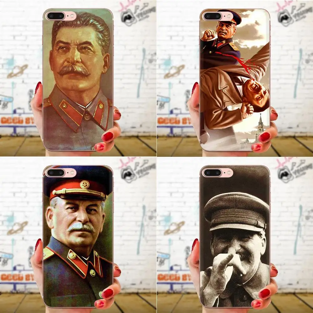Главнокомандующем русской армии Сталин Специальный для Huawei Honor 4C 5A 5C 5X6 6A 6X7 7A 7C 7X8 8C
