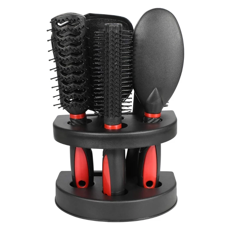 

5 шт., держатели для зеркал, щетки для волос наборов