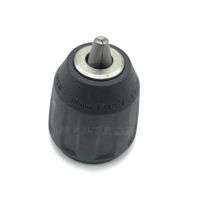 Редуктор коробка передач заменить для BOSCH 10,8 V GSR18-2-LI GSR12-2-LI PSR10, 8LI-2 PS31 GSR12-LI PS21 GSR10.8-15F BACD-1 10,8 V LI ion аккумулятор - Цвет: chuck