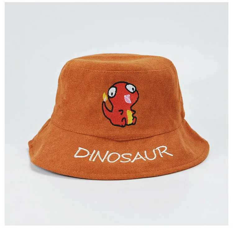 

TAKARA TOMY Pokemon children's hat boys and girls sunscreen pot hat Korean version of cute super cute baby sun hat all-match