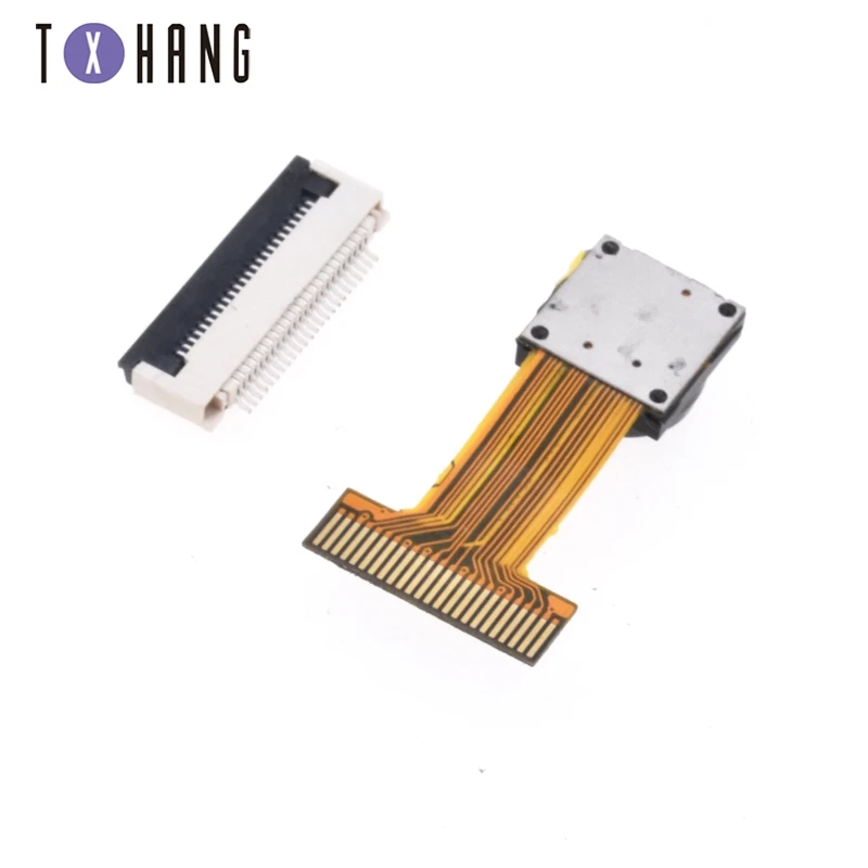 10 шт. 640x480 CMOS модуль камеры OV7670 + 24-контактный разъем 2 5 V-3 0 V 3 Mega Pixel | Электронные