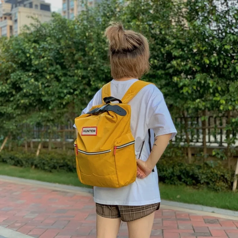 

Waterproof Backpacks Water-resistant Light Backpack Laptop Bag Casual Travel Daypack Nylon School Bag