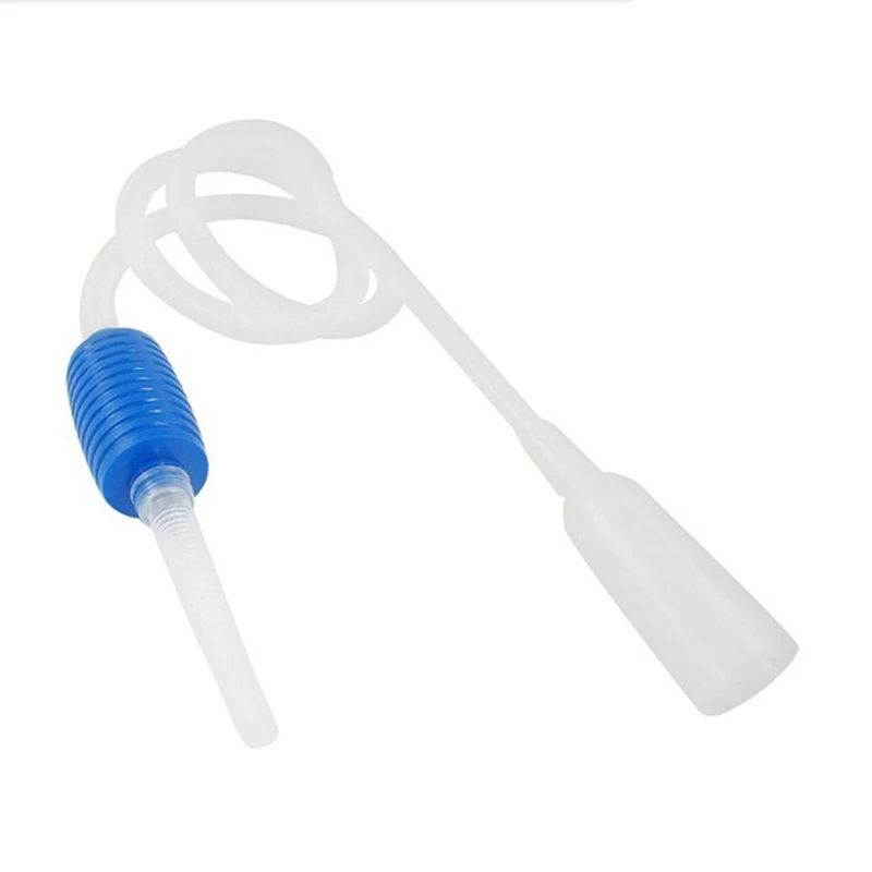 

Aquarium Fish Tank Vacuum Gravel Water Filter Cleaner Siphon Pump Manual Cleaner Pump Safe Vacuum