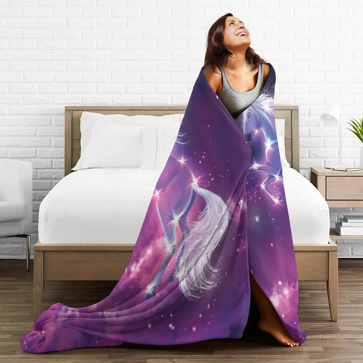 

Ultra Soft Sofa Blanket Cover Blanket Cartoon Cartoon Bedding Flannel plied Sofa Bedroom Decor for Children and Adults 278696883