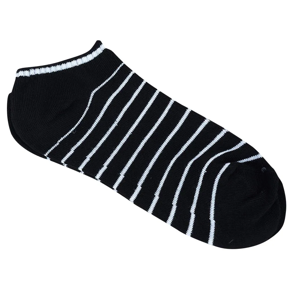 Женские носки Веселые и милые новинка 2019 года 1 пара удобные полосатые хлопковые