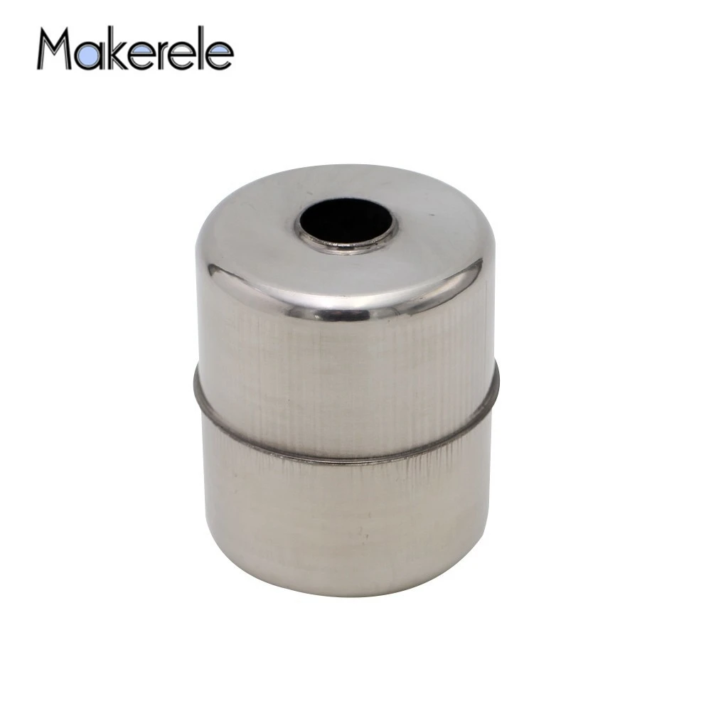 Датчик уровня воды поплавковый выключатель магнитный из нержавеющей стали реле