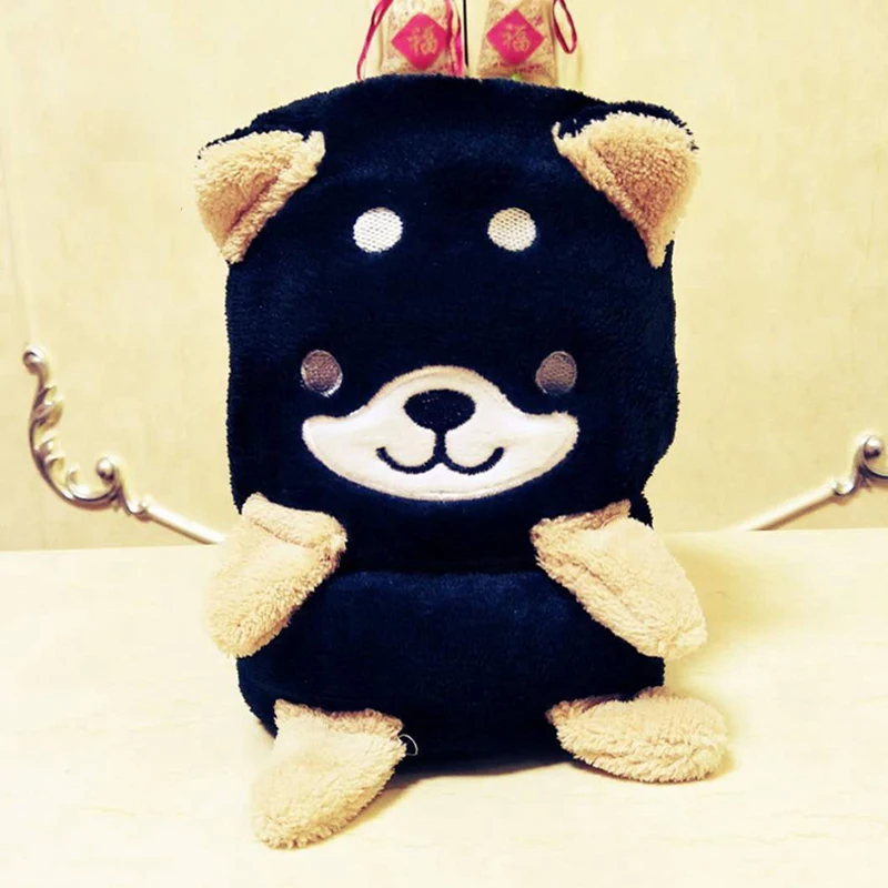 Новинка 2019 летнее фланелевое одеяло с рисунком Сиба ину офисное для сна