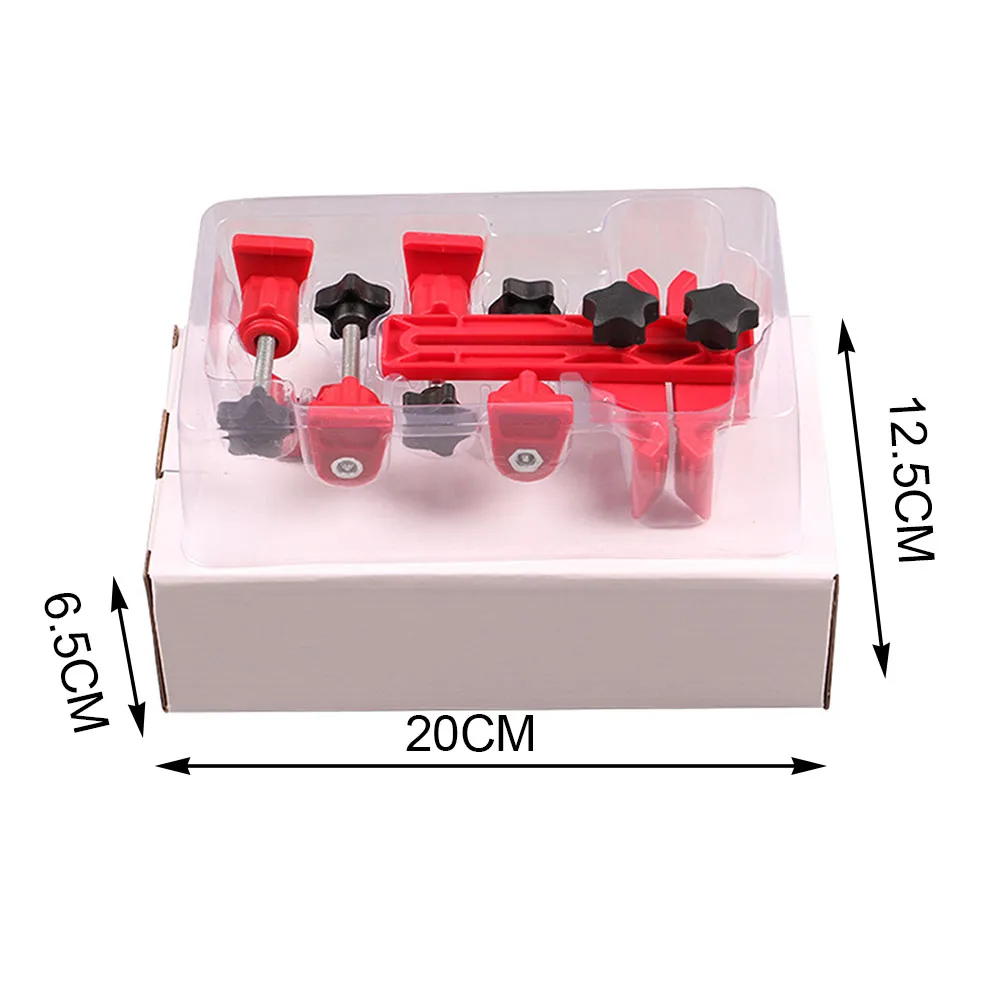 

5pcs Universal Cam Camshaft Lock Holder Car Engine Cam Timing Locking Tool Set Automotive Timing Belt Disassembly Tools Autool