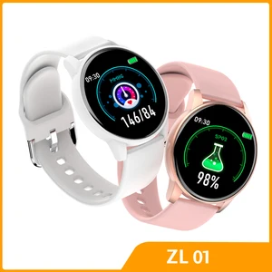 xiaomi youpin smart watch men women heart rate monitor sleep monitoring train fitness touch smartwatch for ios android huawei free global shipping