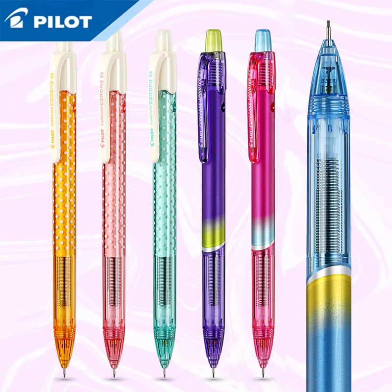 1 шт. японский механический карандаш-пилот | Канцтовары для офиса и дома