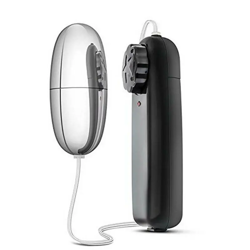 Унисекс портативный вибрирующий прыгающий яйца пули многоскоростной массажер