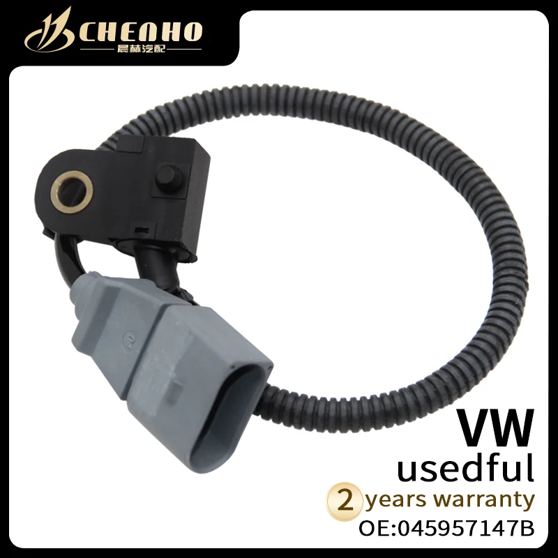 

CHENHO BRAND NEW Camshaft Crankshaft Position Sensor 045957147B 045957147A 038957147G 03G957147B For Audi Seat Skoda Vw 1.2 1.4