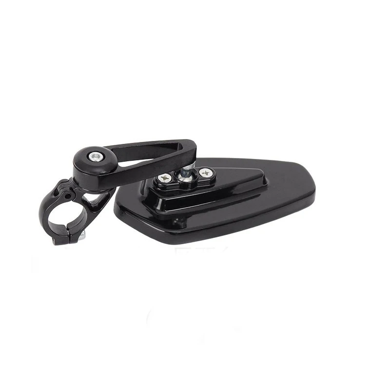 Мотоциклетные зеркала 2 шт. заднее синее стекло на руль мотоцикла|Боковые и