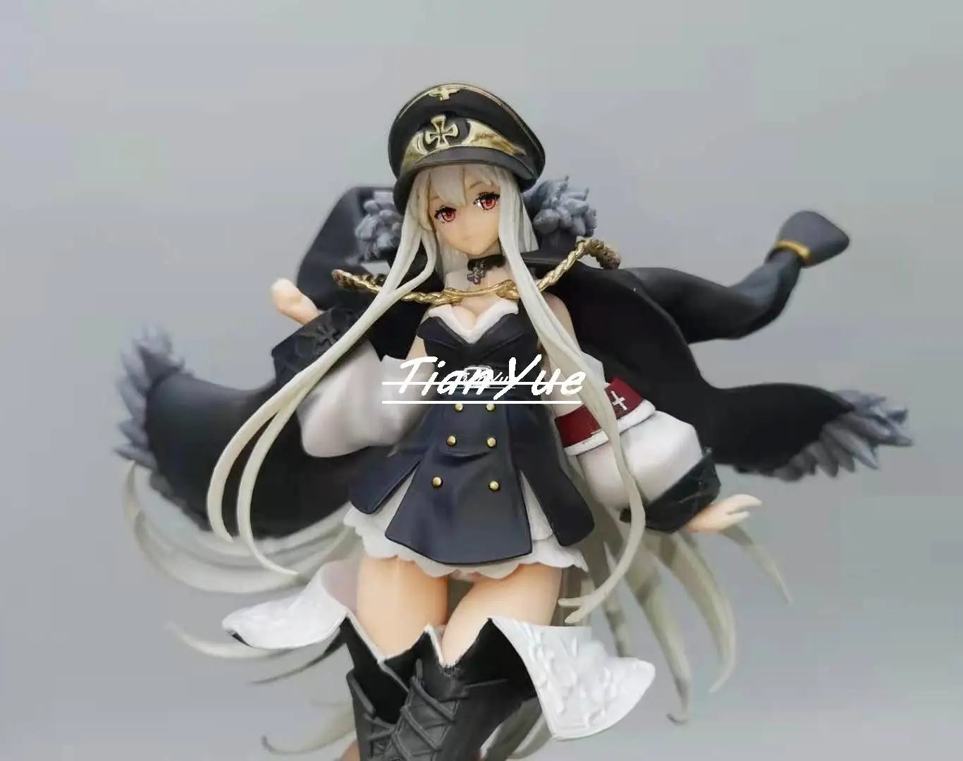 

Anime Girls Frontline Mausered KAR 98K PVC Sexy Girls Action Figure Model Toys 25cm