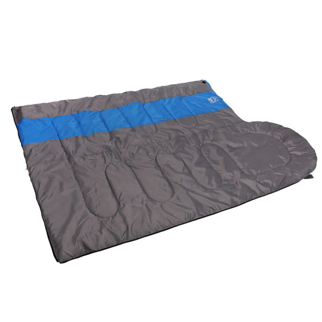 

Outdoor Tour Sleeping Bag Camping Sleeping Bag Camouflage Envelope Windproof Warm Autumn Winter New Cotton Sleeping Bag