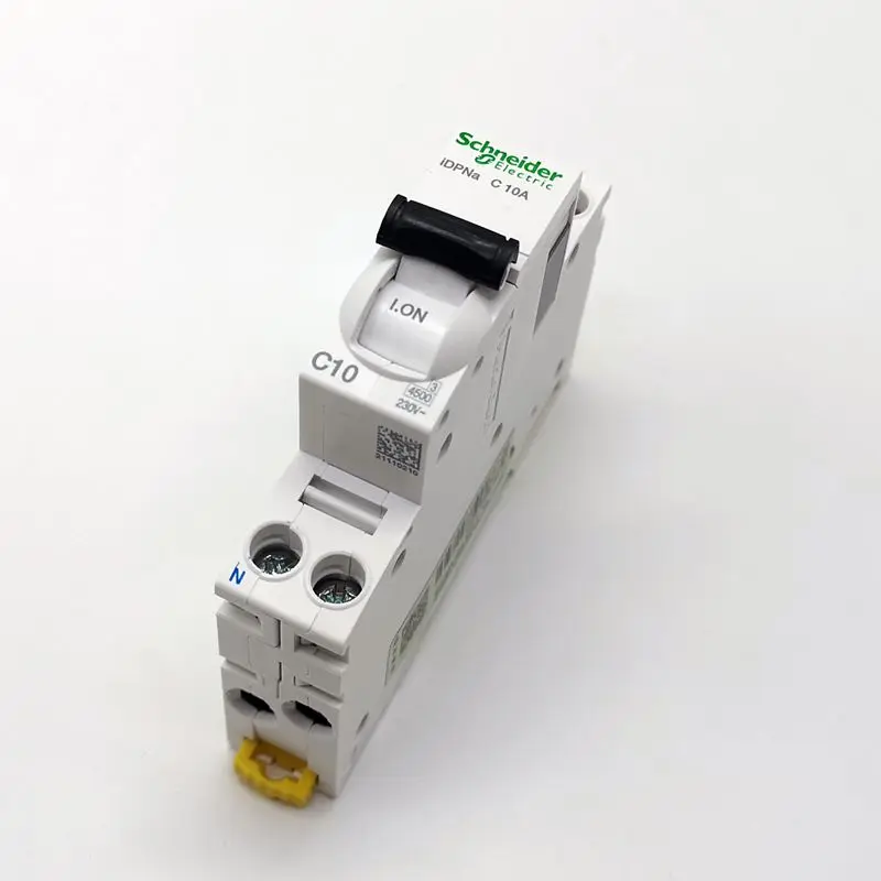 Schneider автомат защити цепи iDPNa 1P+ N C10A 16A 20A 25A 32A 40A