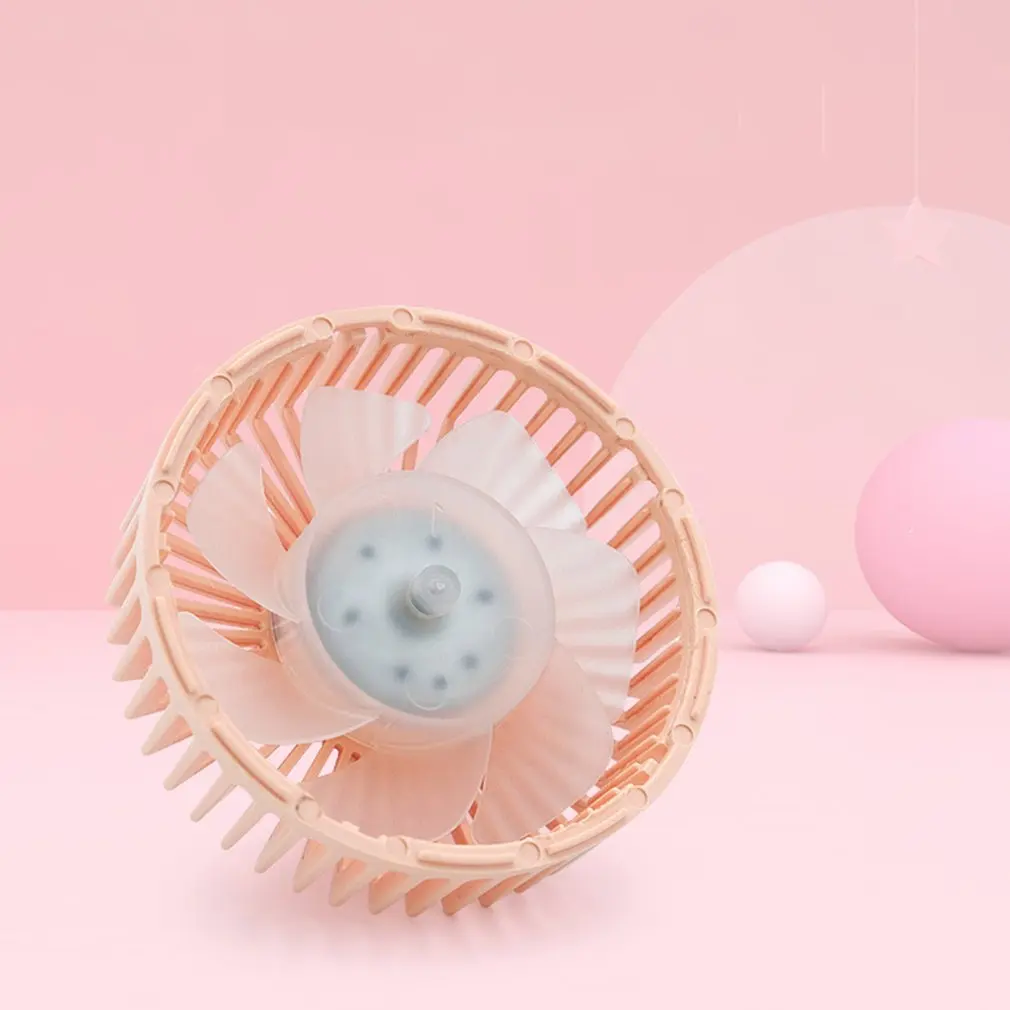 Автомобильный охлаждающий вентилятор тихий автомобильный Кондиционер 360