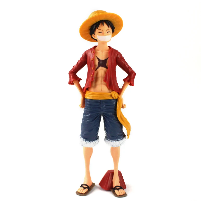 Фигурки героев аниме OP Luffy Ace Zoro Law Sanji Sabo Katakuri Grandline ПВХ коллекционные модели