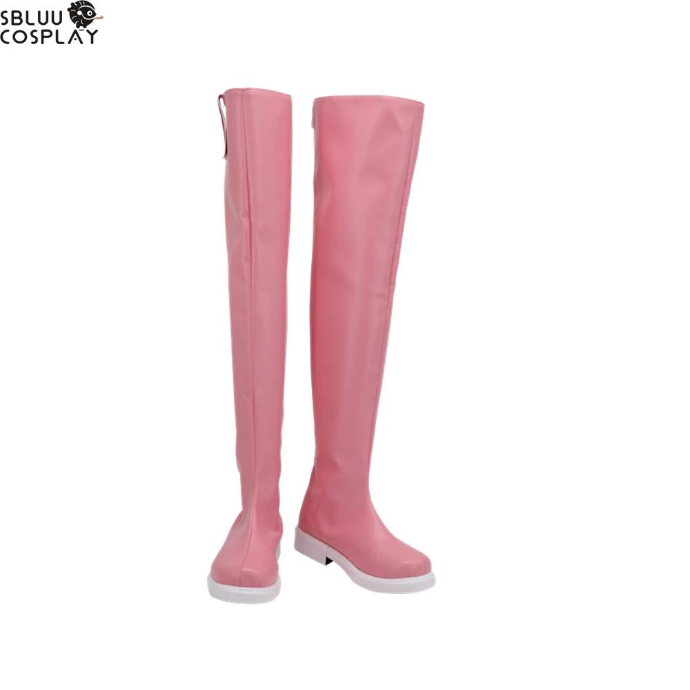 

SBluuCosplay Card Captor Sakura Cosplay Shoes Custom Made Boots