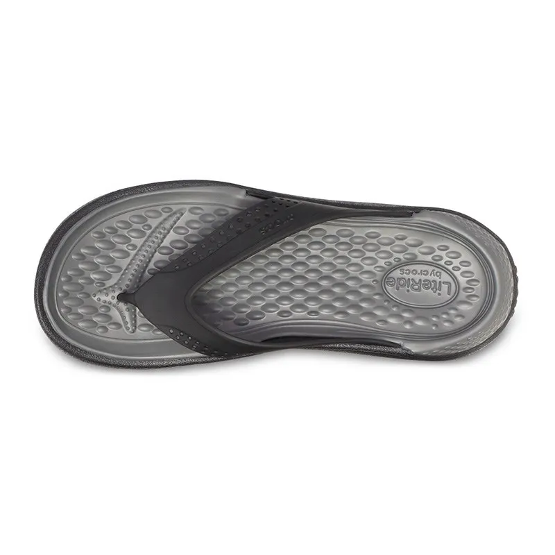 CROCS LiteRide Flip UNISEX|Тапочки| |