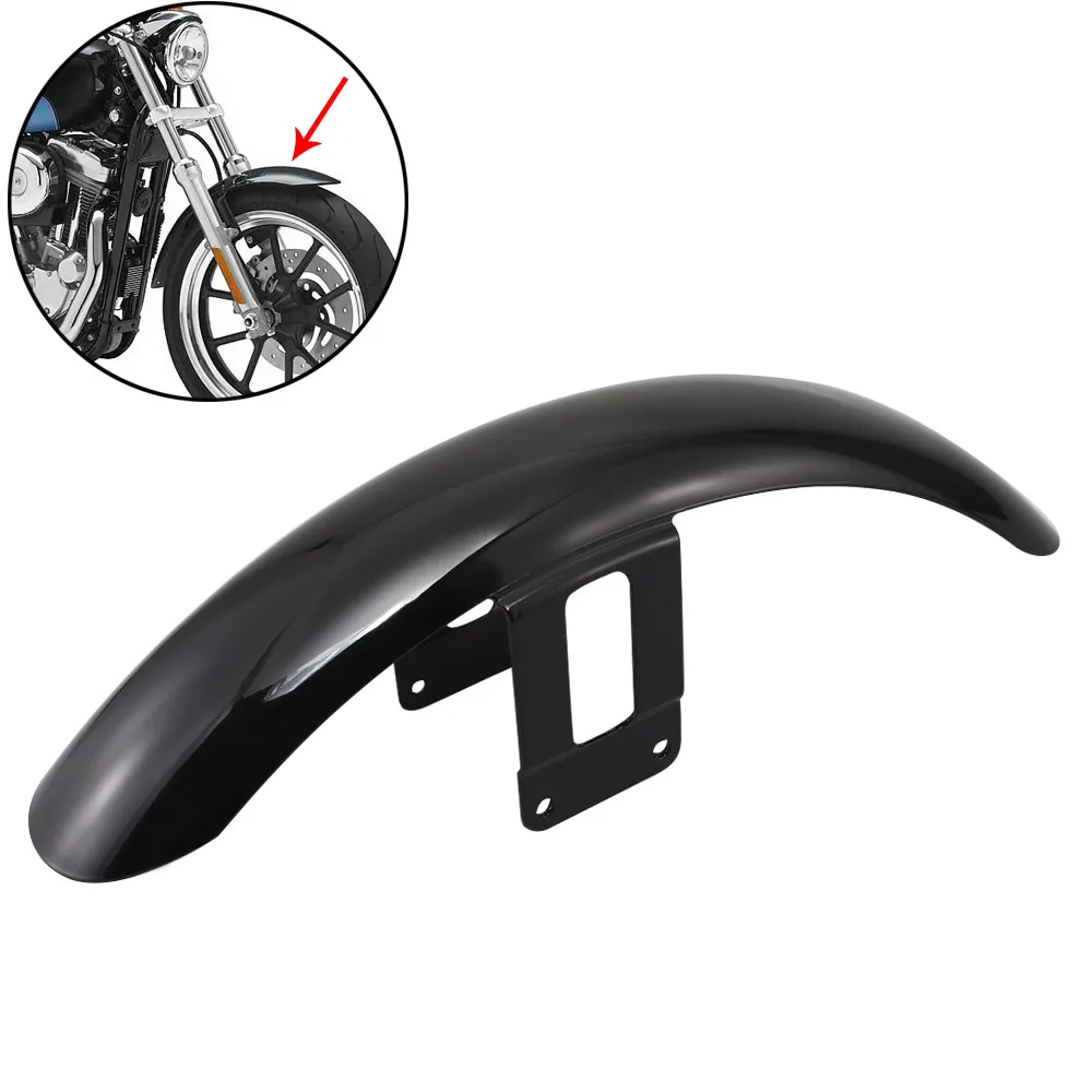 

Брызговик для мотоцикла Harley Sportsters XL883 XL1200 N R L X48 72