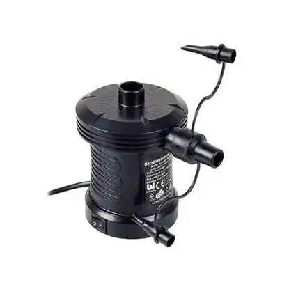 Pump electric Sidewinder AC air pump 120 W swimming pool inflatable | Мать и ребенок
