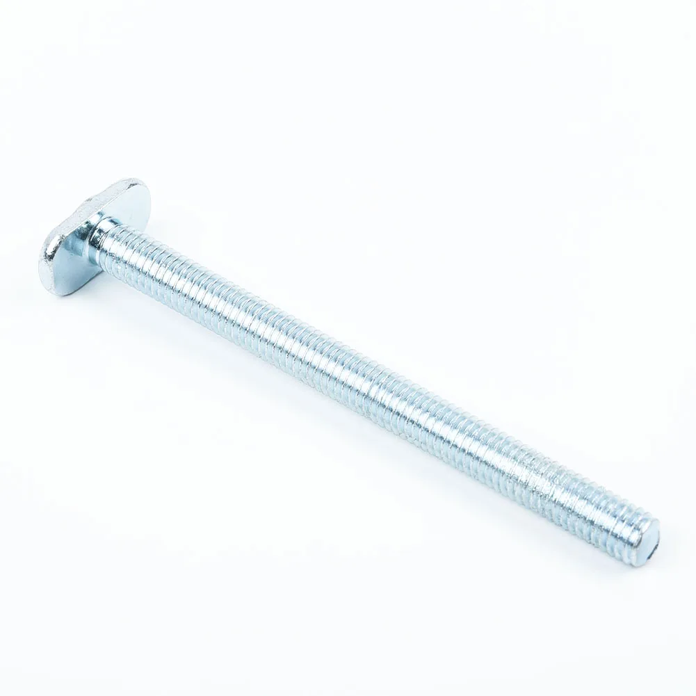 

Supplies M8 T-nuts Attachment 5pcs Jig Table Saw Workshop Tools Screws