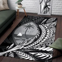 guam area rug wings style anti slip large rug carpet home decoration living flannel print bedroom non slip floor rug