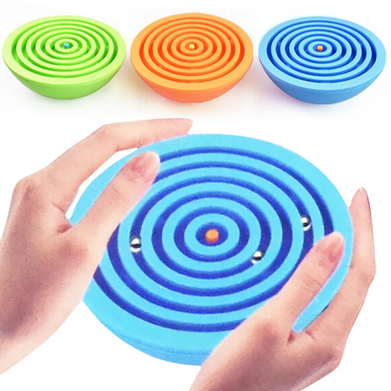 Детская игрушка-лабиринт Blanace Kids Plastci игра-головоломка игрушка Ранний