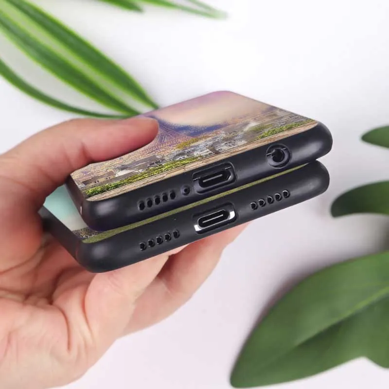 Для Xiaomi Redmi note 7 k20 pro 5 6 4x 7a прозрачный однотонный Мягкий силиконовый чехол для