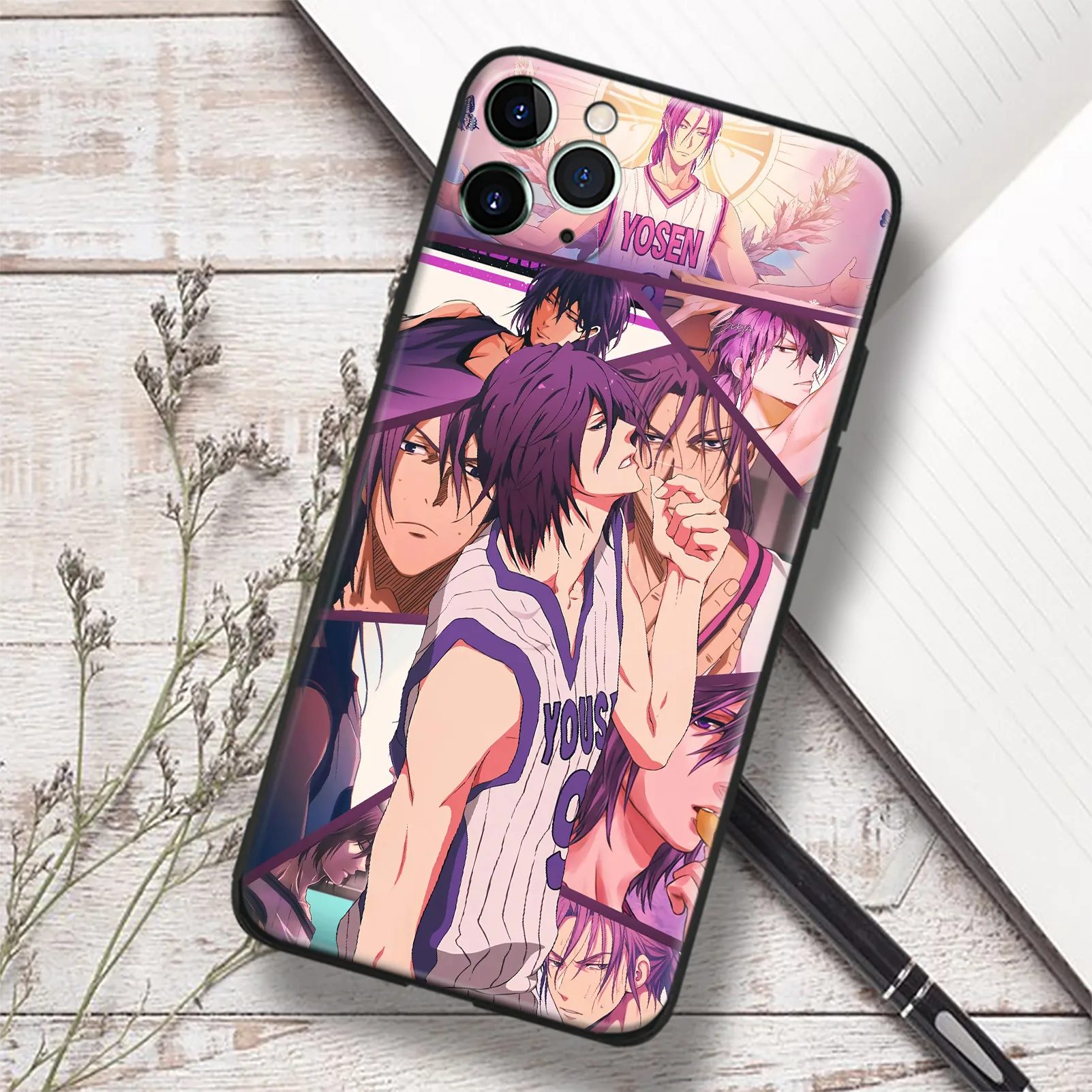 Мягкий силиконовый чехол для IPhone SE 6s 7 8 Plus X XR XS 11 12 Mini Pro Max