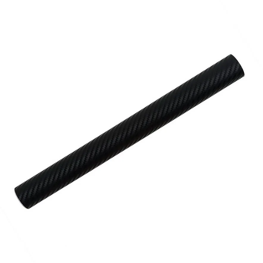 

1PC Waterproof Car Styling 127cmx30cm Auto DIY 3D Carbon Fiber Vinyl Film Wrap Sheet Roll Film car stickers and decals DropShip