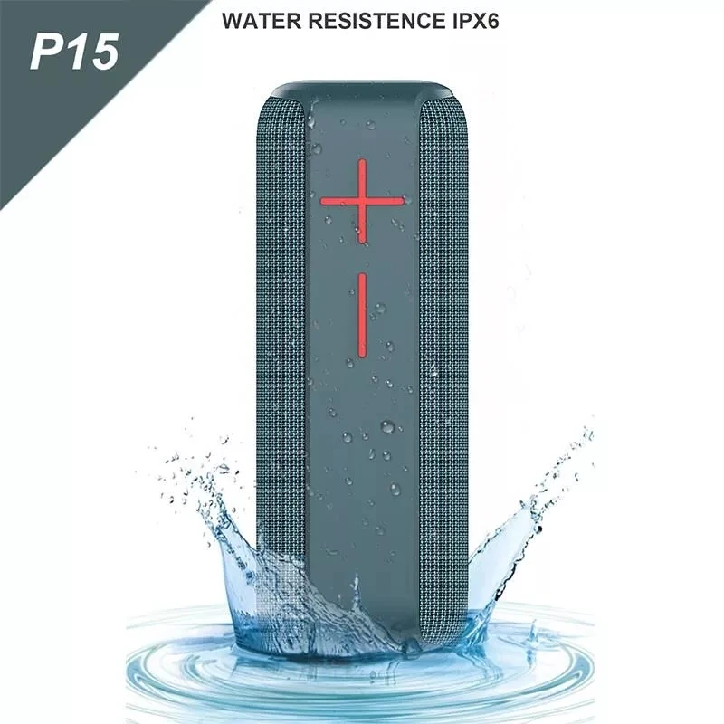Bluetooth Колонка HOPESTAR P15 20 Вт с сабвуфером|Портативные колонки| |