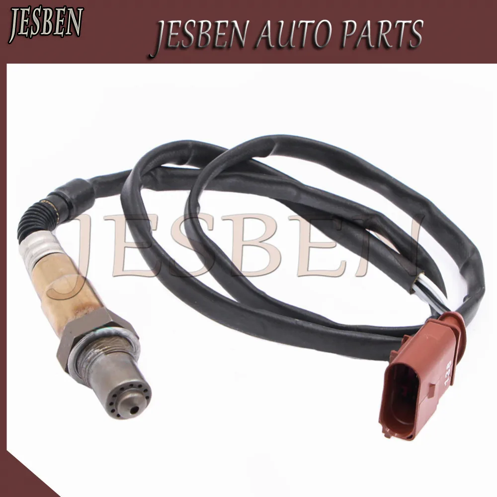 0258006862 задний Лямбда зонд O2 кислородный датчик подходит для VW PASSAT CC R36 Skoda SUPERB 3,2 3,6 FSI 2005- ЧАСТЬ NO# 03H906262AE