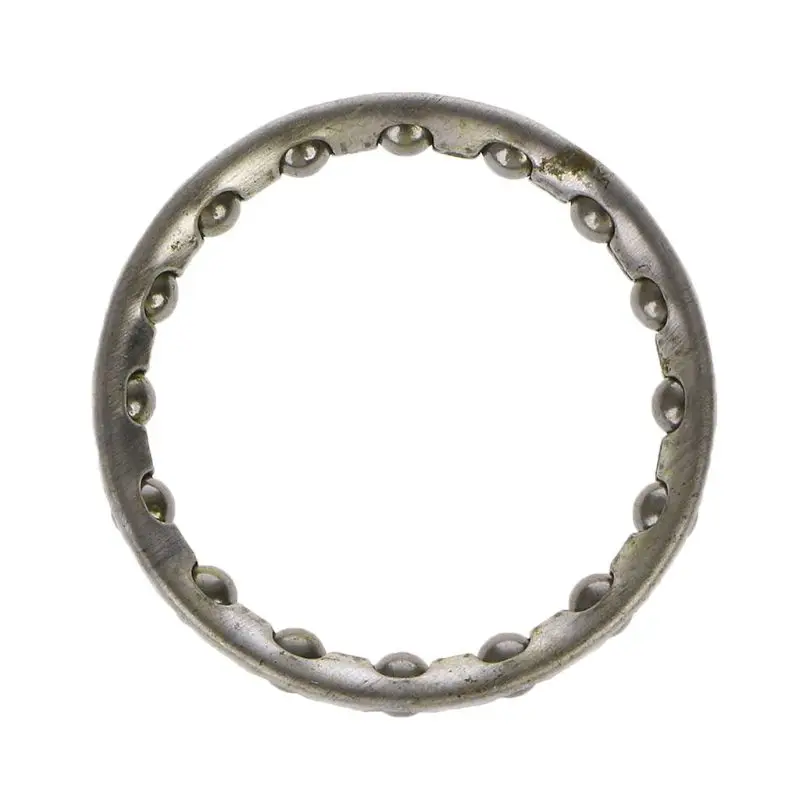 

37mm Frame Front Fork Bead Bicycle Headset Bearing Steel Ball Retainer Bike Part