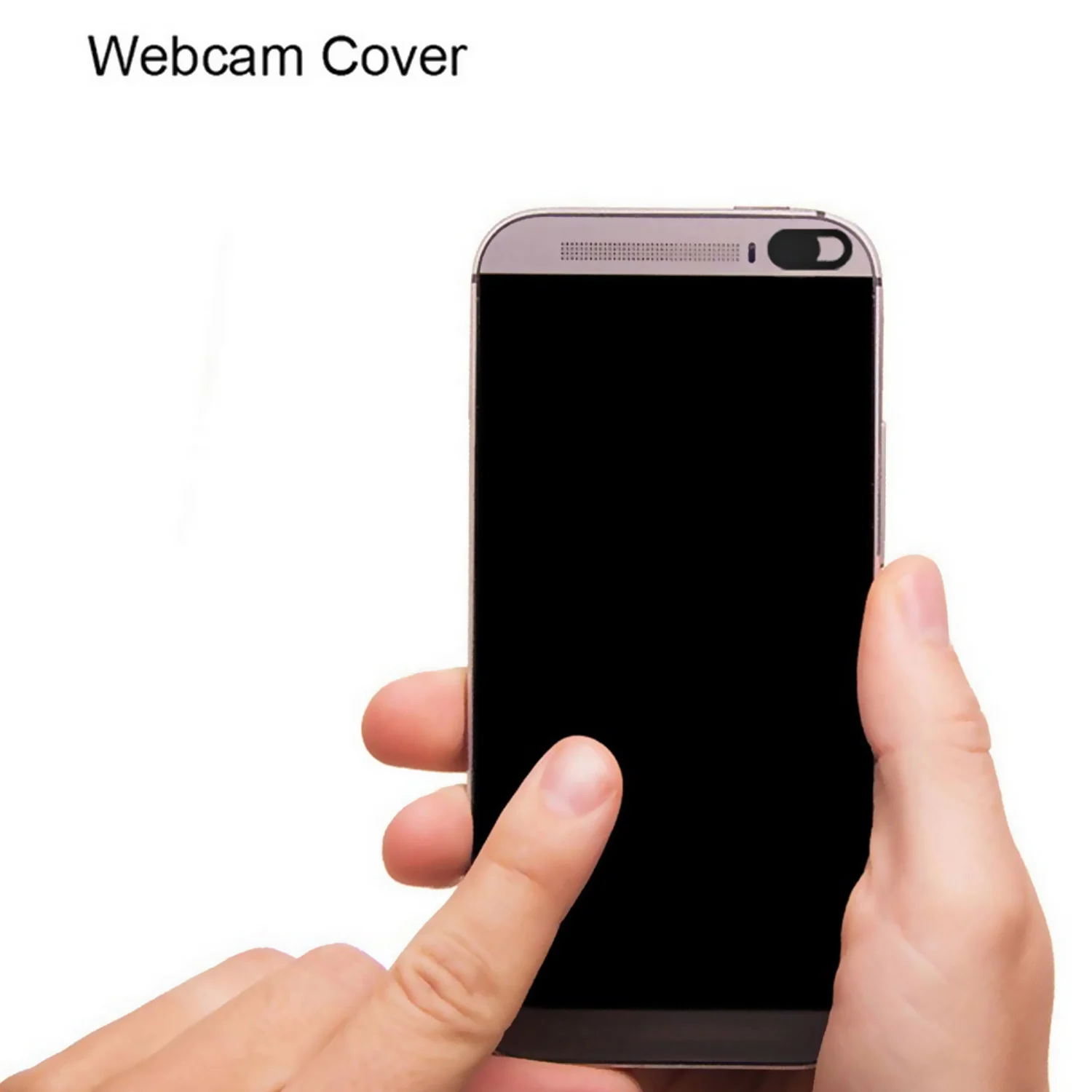 Ультратонкий Пластиковый чехол слайдер для веб камеры 3 шт.|Объективы мобильных