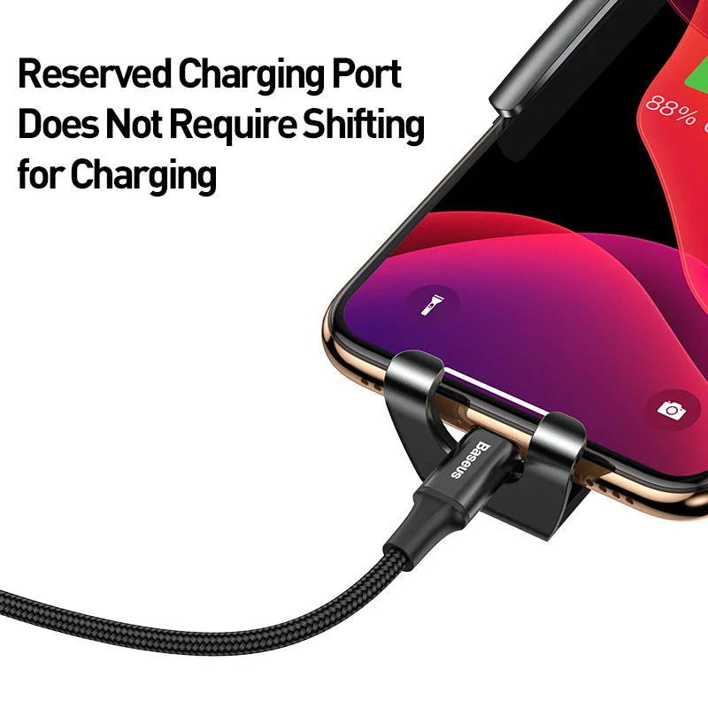 Автомобильный держатель для телефона Baseus для iPhone XR круглое вентиляционное отверстие с креплением на гравитационный держатель для мобильного телефона с зажимом Подставка для сотового телефона для samsung