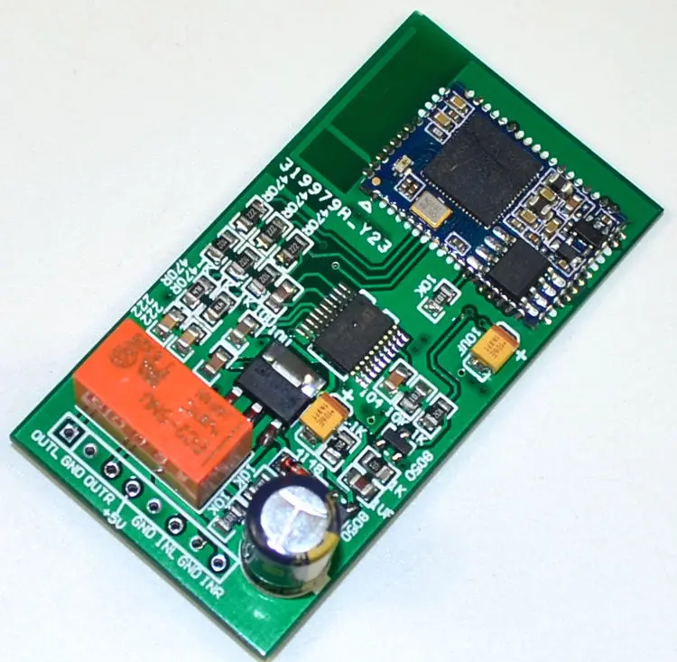 Модуль QCC3008 Bluetooth 5,0 поддерживает APTX DAC PCM5102